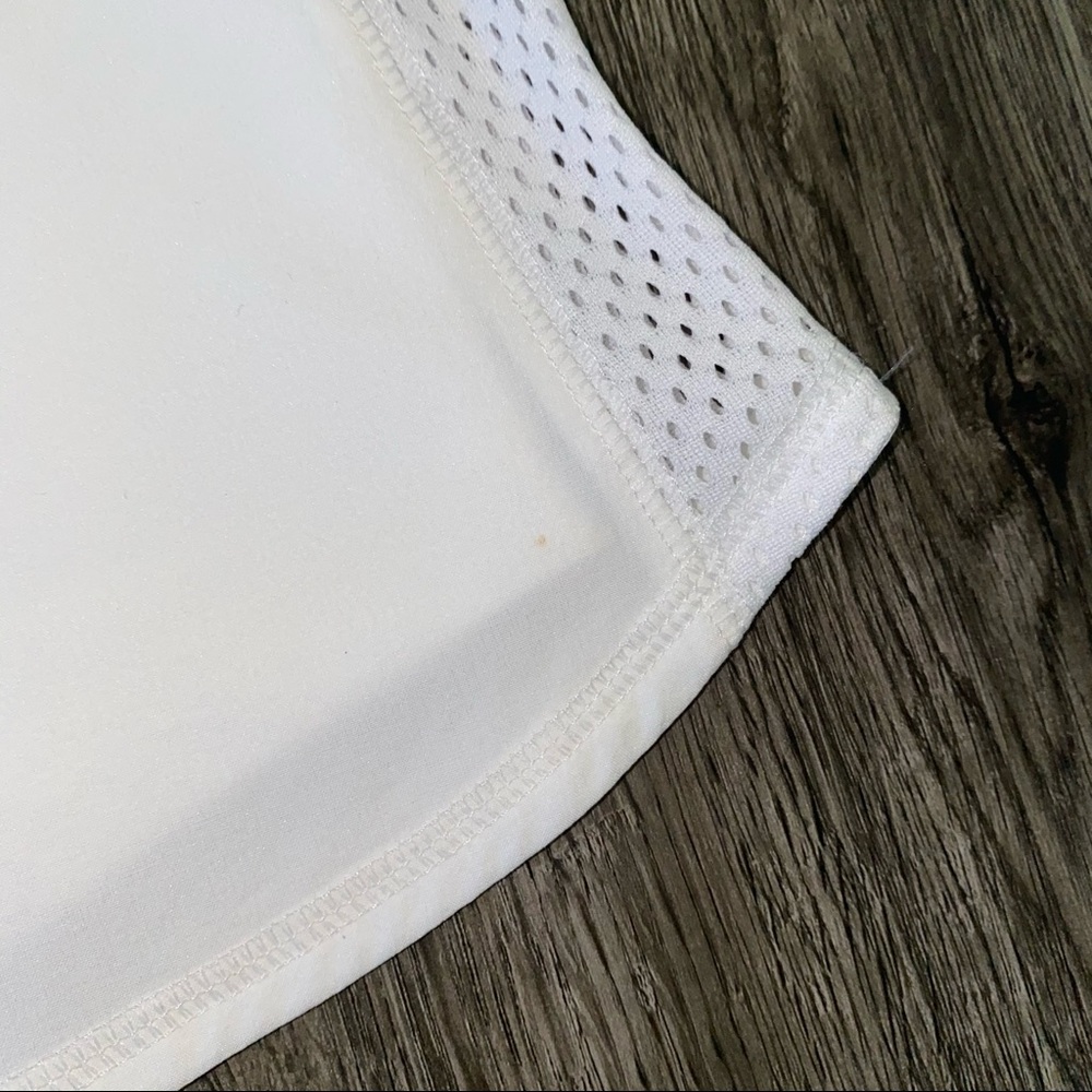 Under Armour White Athletic Skort - Picture 7 of 9